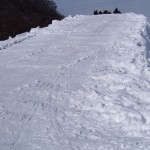 Let’s  雪遊び　! !