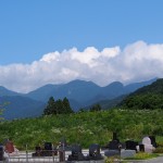 初盆のおはなし