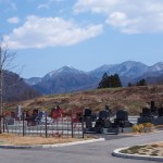 心ふれあう　美しき霊園