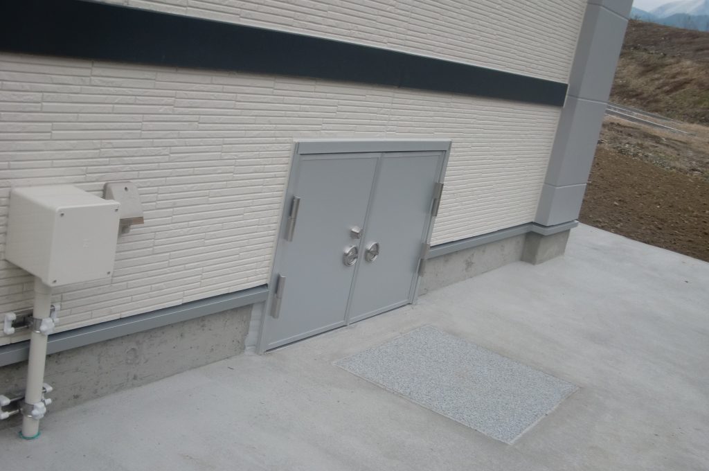 永代供養納骨堂　完成いたしました