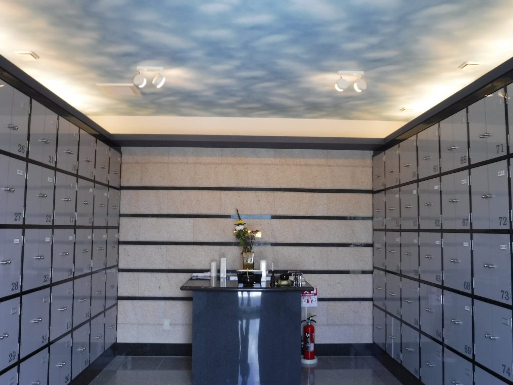 永代供養塔のしくみ