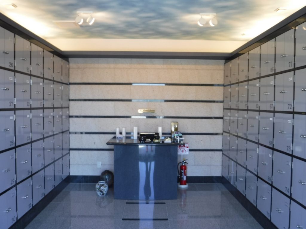 べにばな霊園　近況の報告