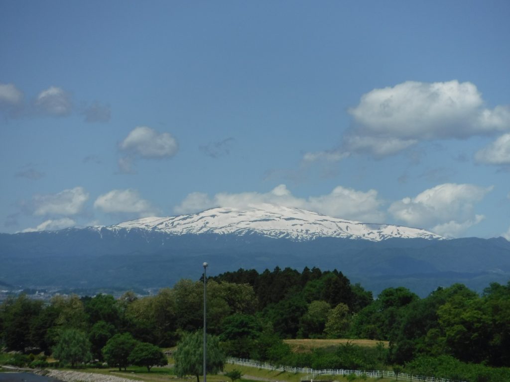 駐車場のライン引き塗装