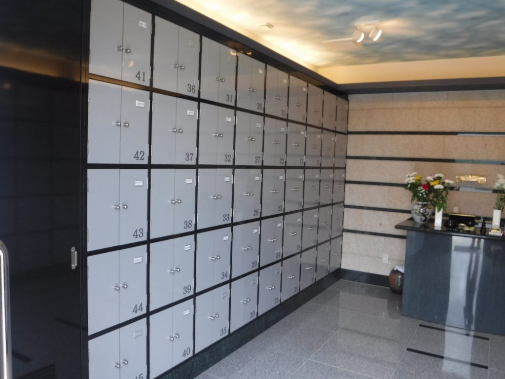 永代供養塔の空き情報