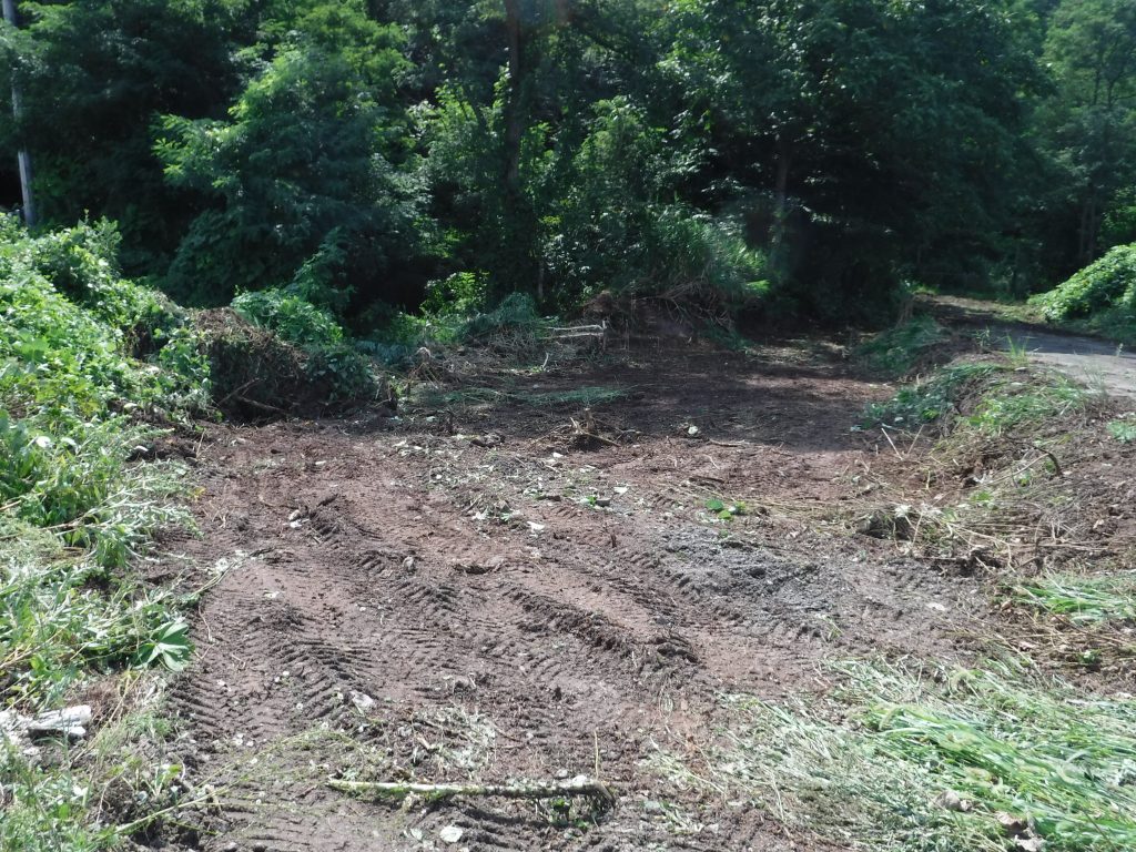 きれいにすると気持ちがいい