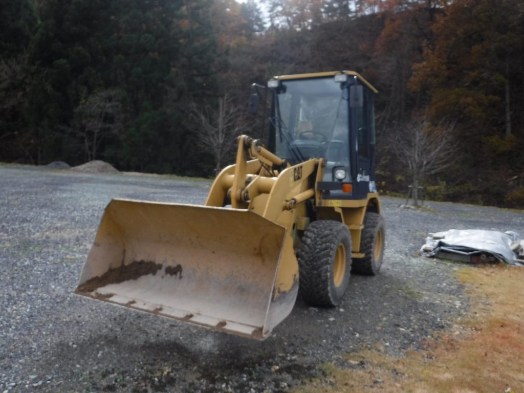 いよいよ冬到来