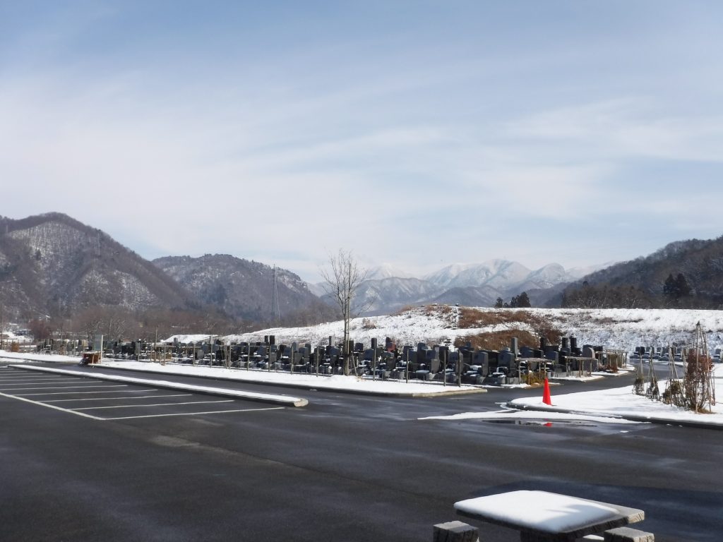 大寒だというのに