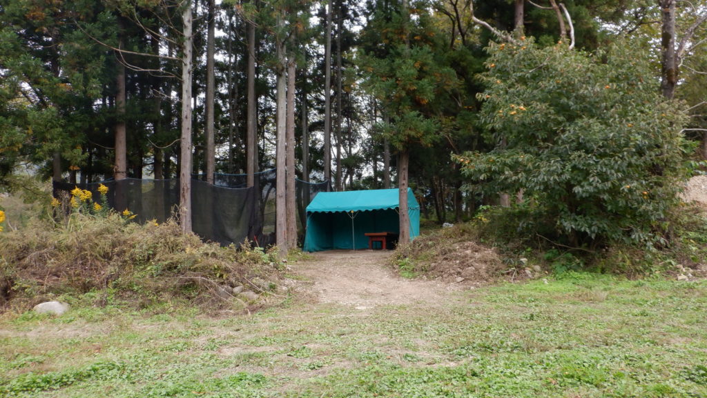 ポツンと一軒家