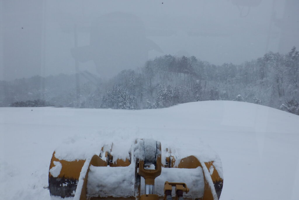 病み上がりではございますが・・・