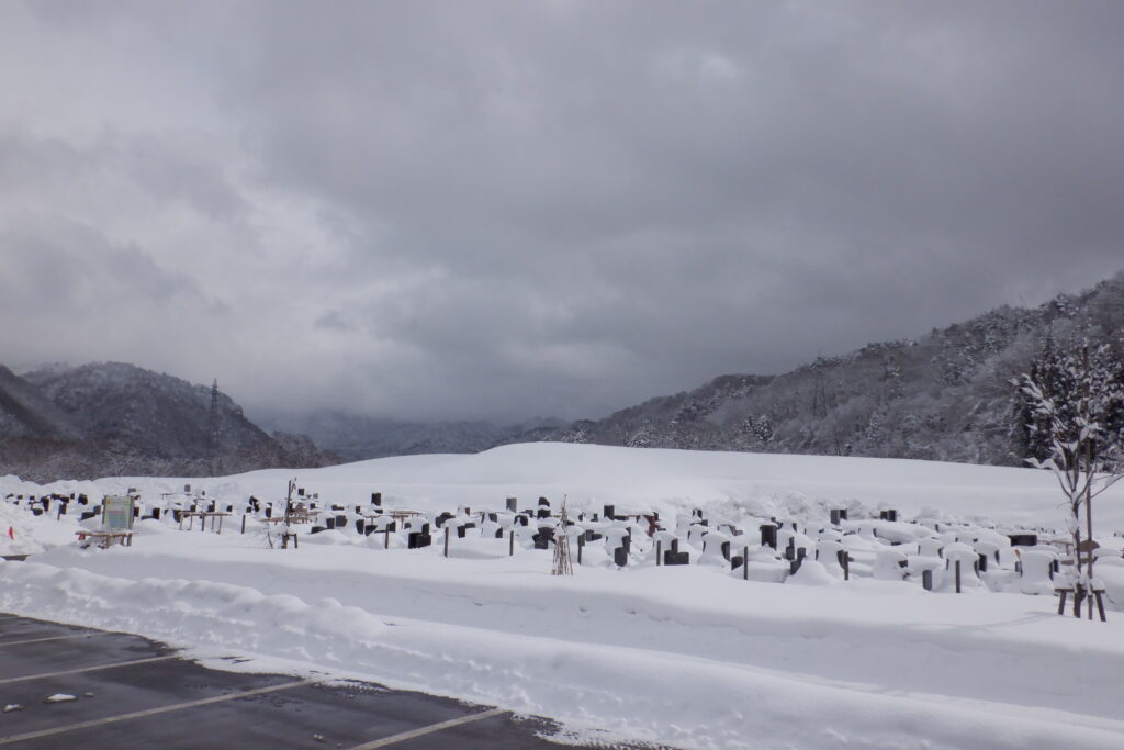 べにばな霊園の近況