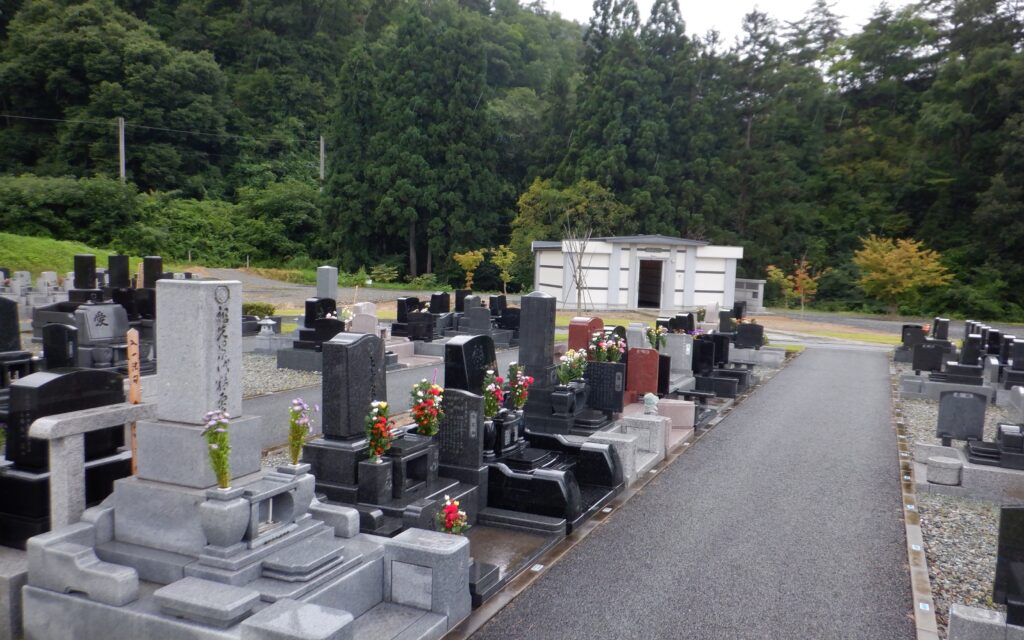 お盆でございます