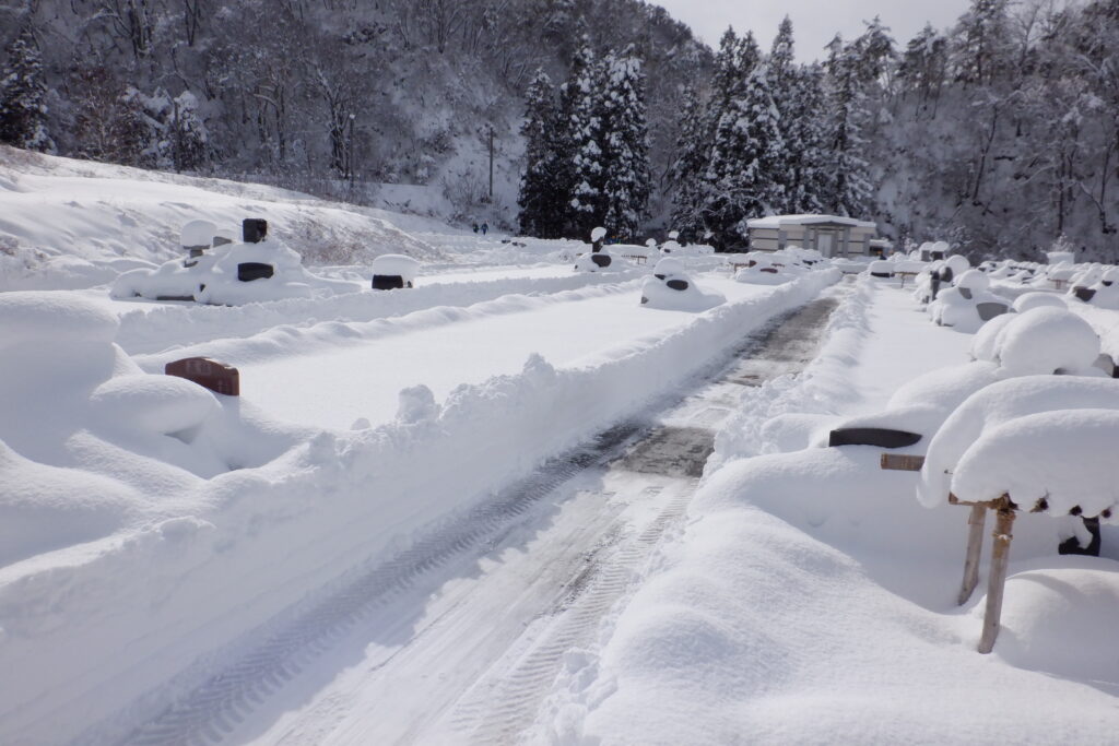 本日　仕事納めでございます