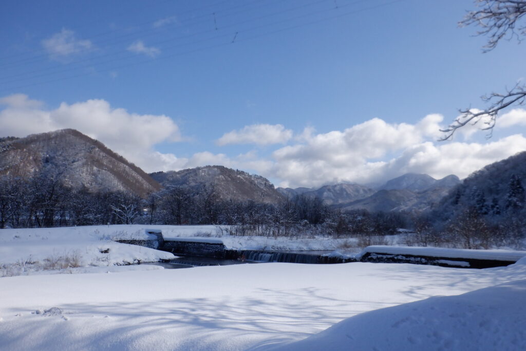べにばな霊園の奥座敷