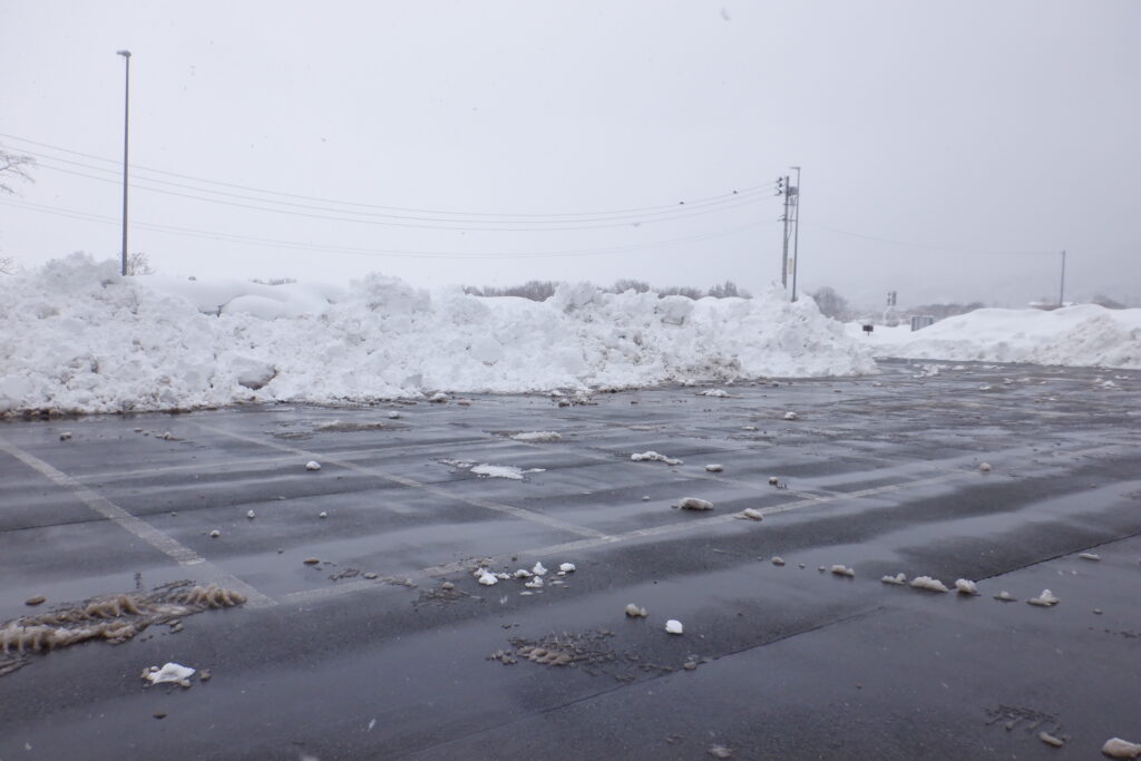 またもや大雪