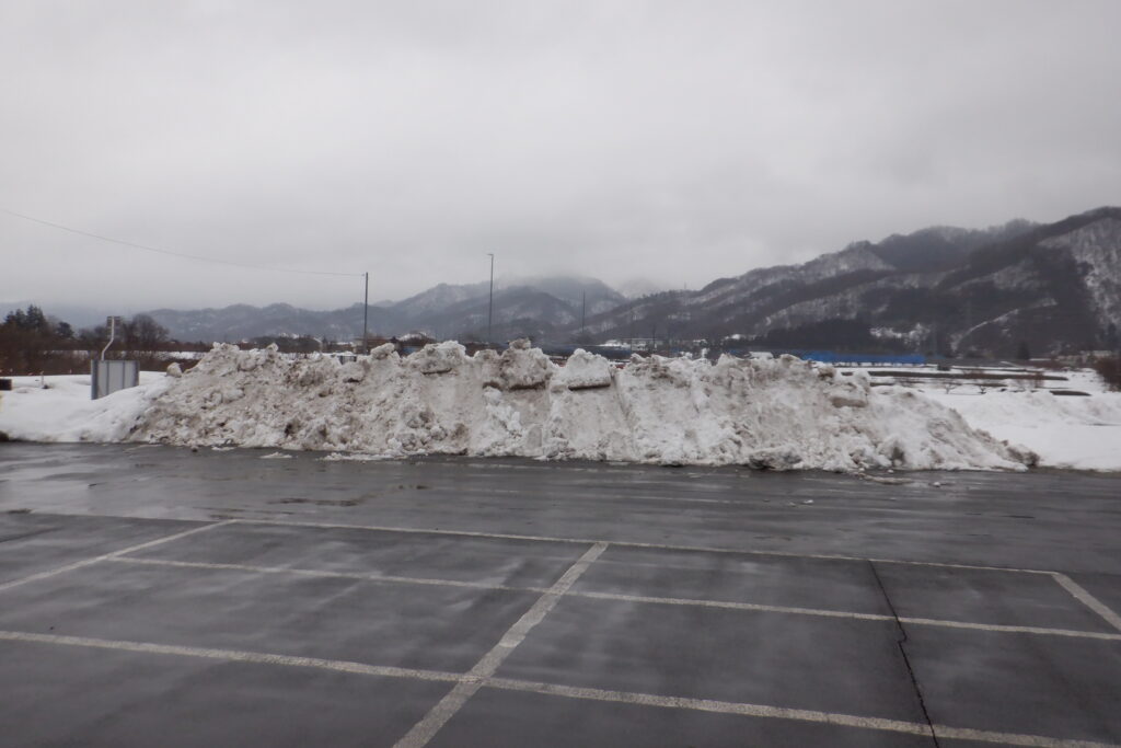 もう３月でございます