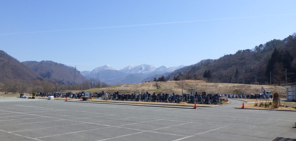 今年一番のいい天気