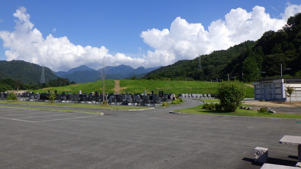 炎天下のボランティア活動