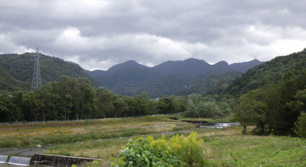 季節の移り変わり