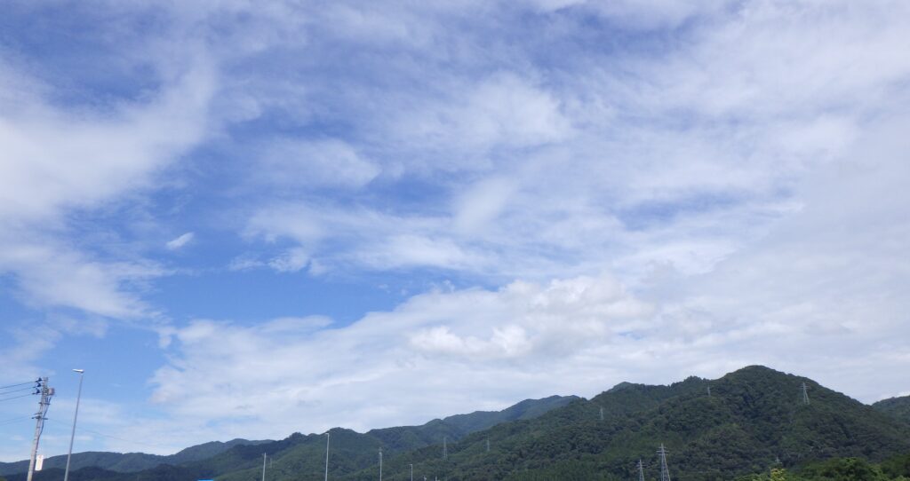残暑