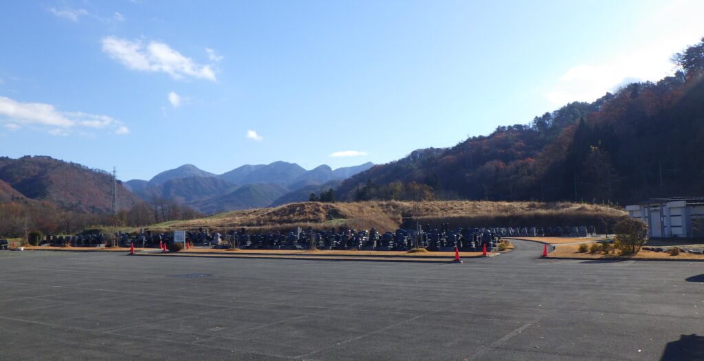 絶好の登山日和
