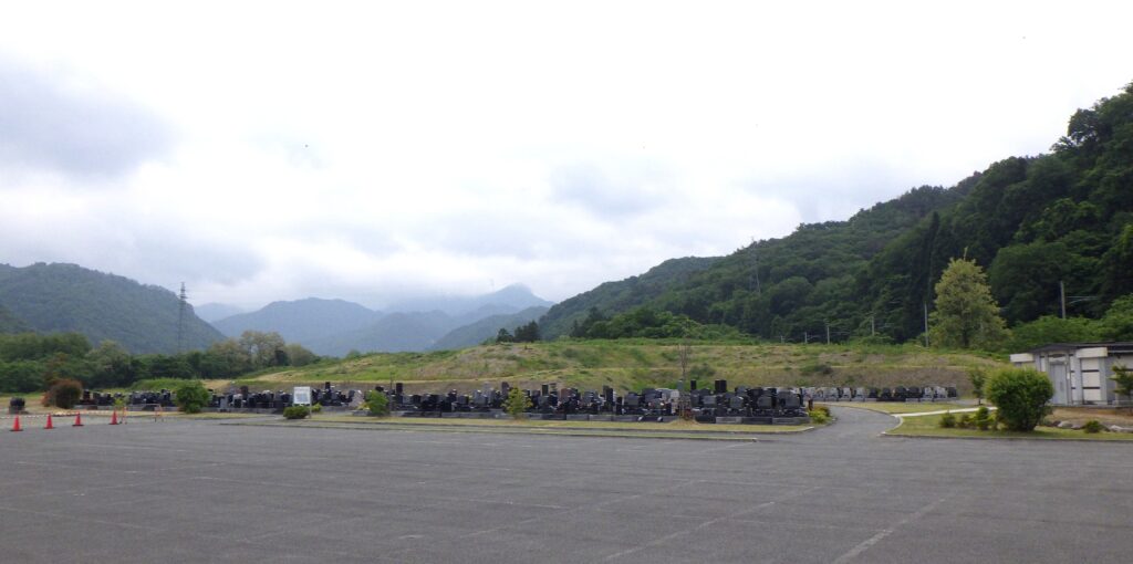 改葬許可申請について