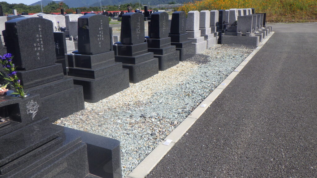 残り5区画となりました