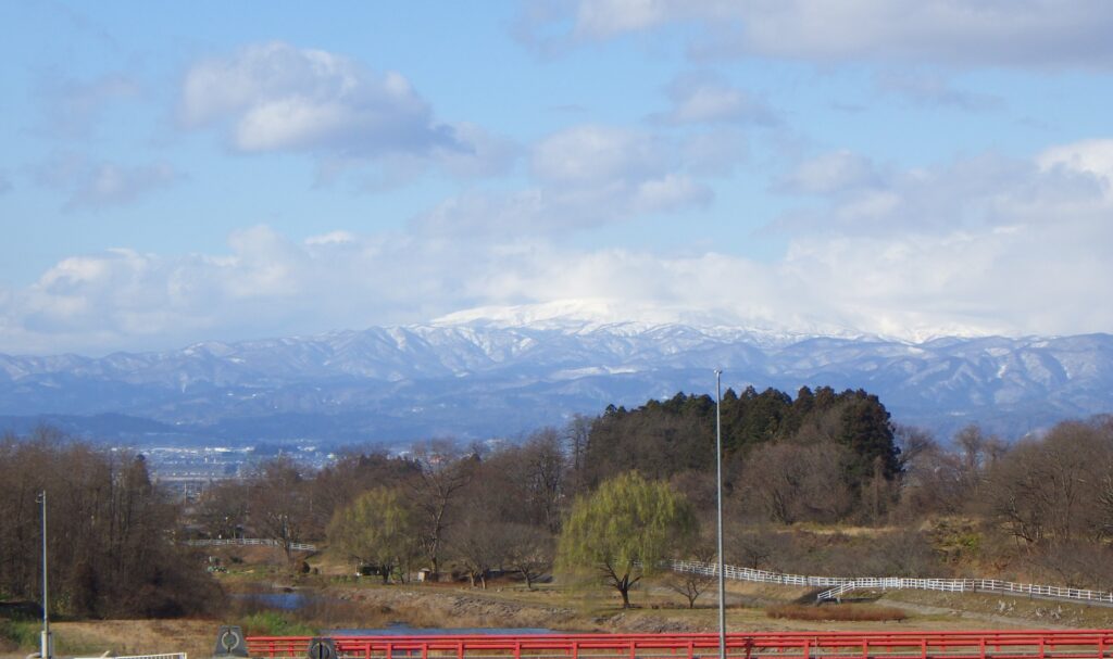 寒さはこれからが本番
