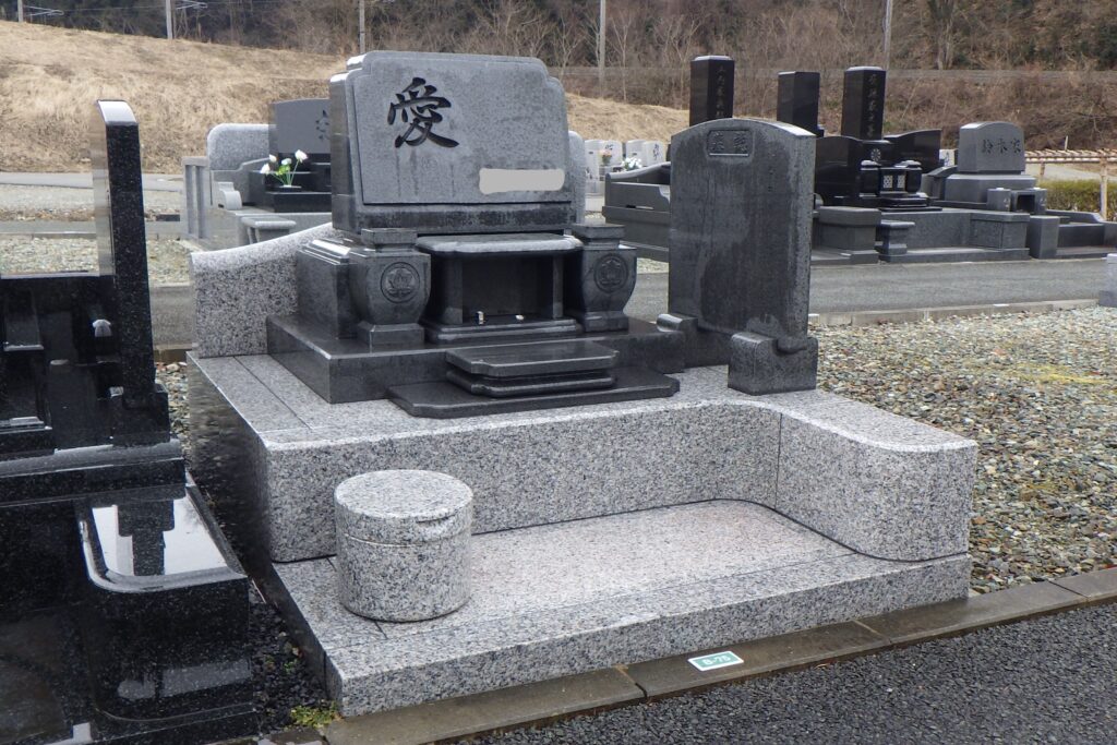 お墓のクリーニング