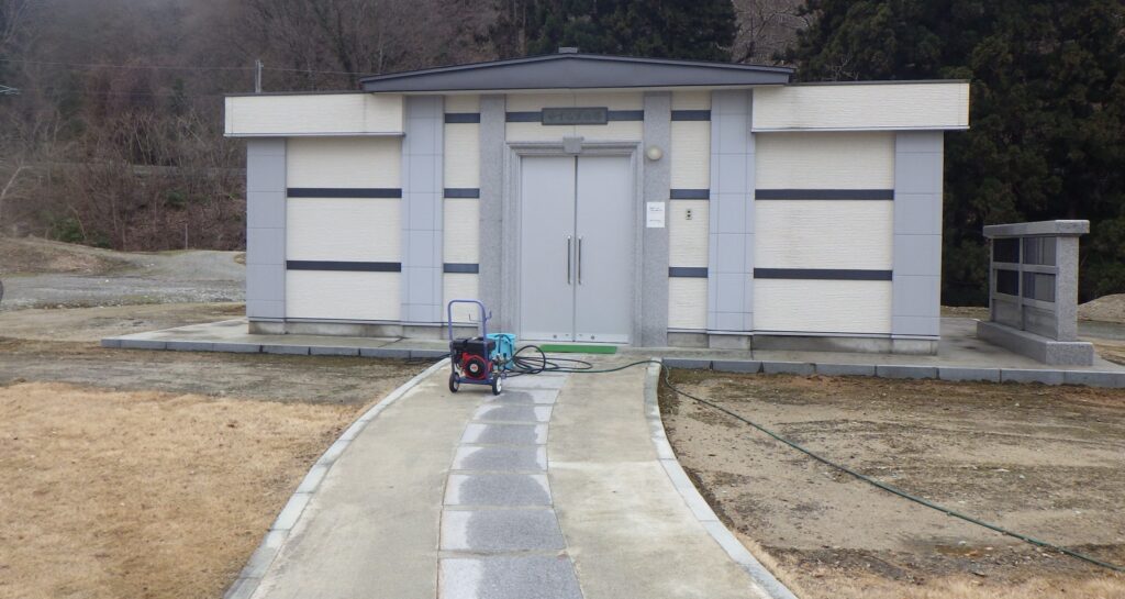 春彼岸に備えて