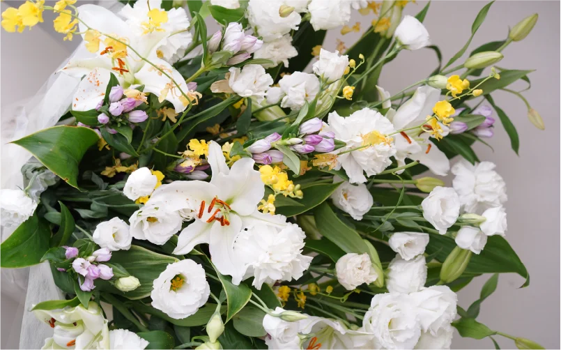 合同永代供養塔 外観